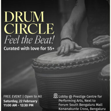 Drum Circle Event Drum Circle Event